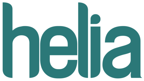 Logo Helia verde